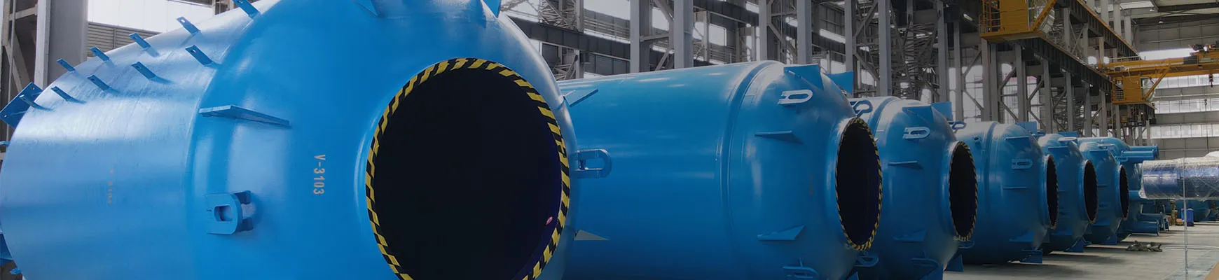 Pengilang Peralatan Proses Berlapis Kaca