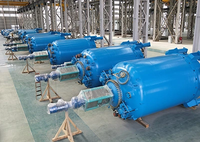 Reaktor Berlapis Kaca