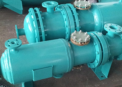 Penukar Haba Berlapis Kaca