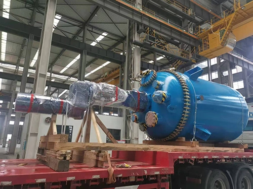 Reaktor Berlapis Kaca Jenis Terbuka