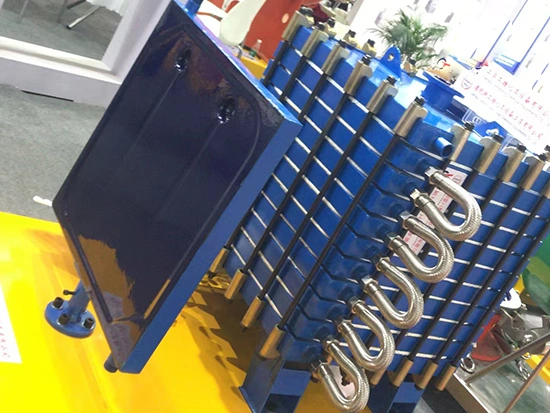 Penukar Haba Plate Berlapis Kaca