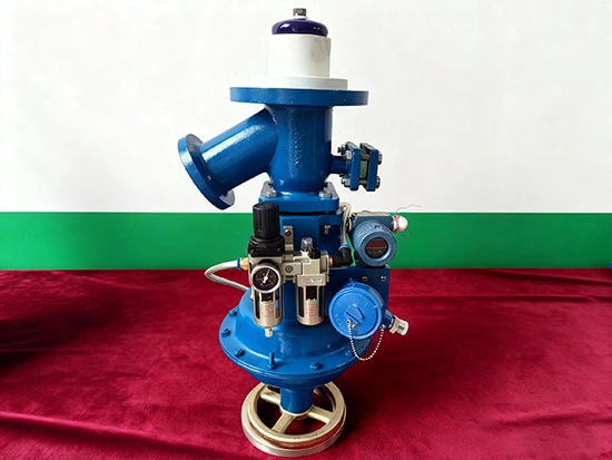 Injap Pembuangan Berlapis Kaca