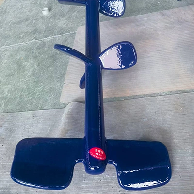 Pengaduk Berlapis Kaca Jenis Scraper+Hidrofoil