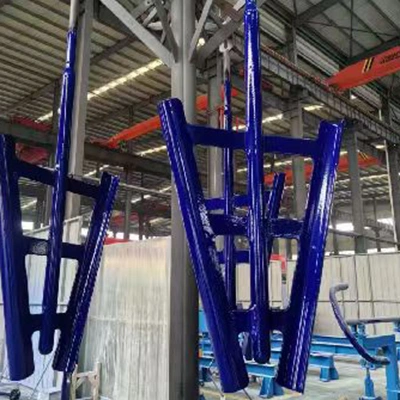 Pengaduk Penyejat Berlapis Kaca