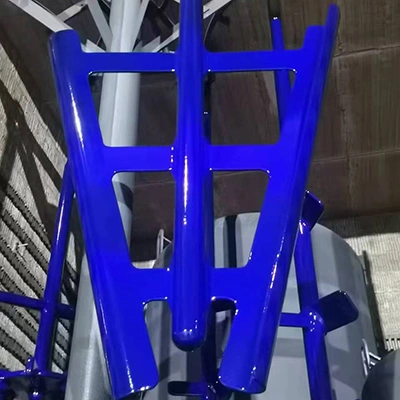 Pengaduk Penyejat Berlapis Kaca