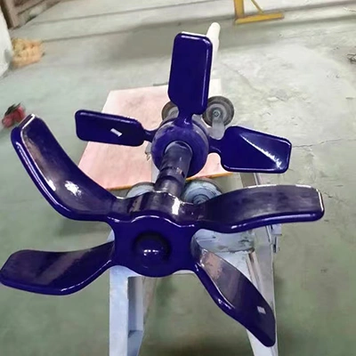 Pengaduk Berlapis Kaca