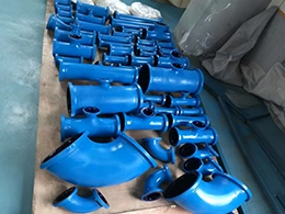 Paip & Sambungan Berlapis Kaca