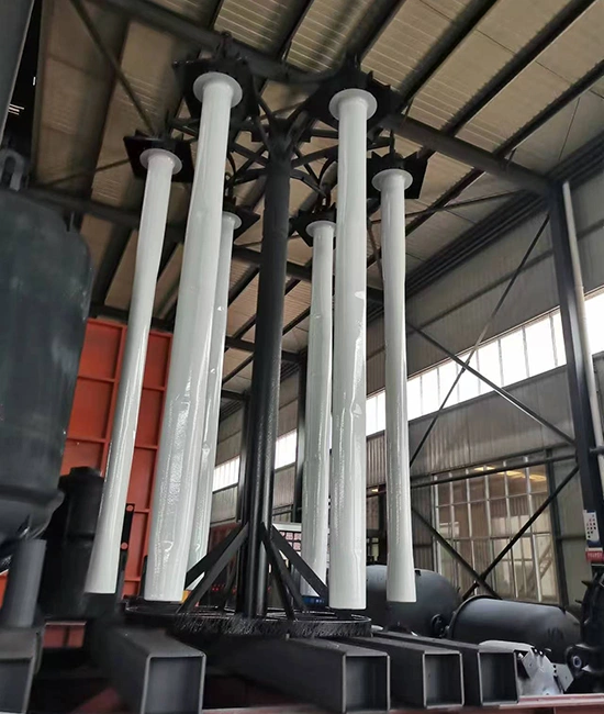 Thermowell Berlapis Kaca