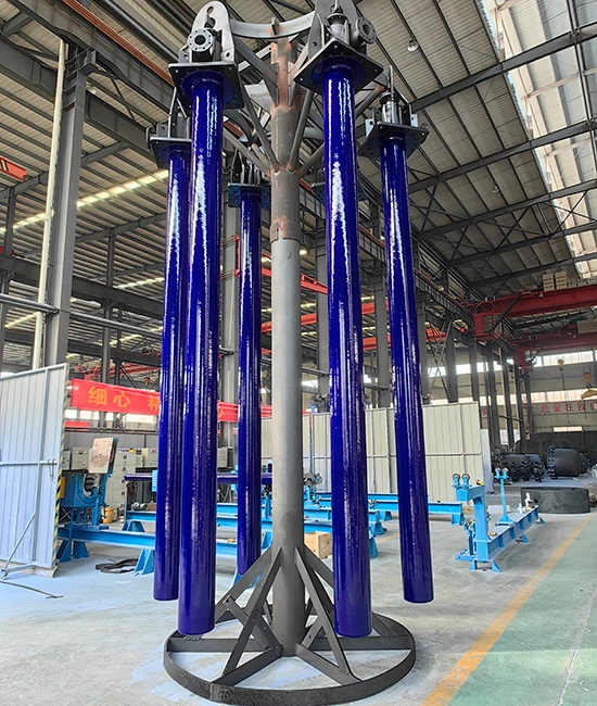 Thermowell Berlapis Kaca