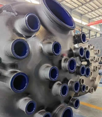 Penutup kepala pelbagai nozel