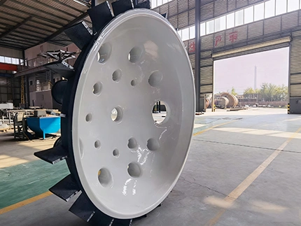 Peralatan Berlapis Kaca Bukan Standard