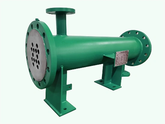 Pengecil untuk reaktor berlapis kaca