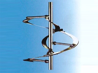 Pengaduk Bejana (Aloi)