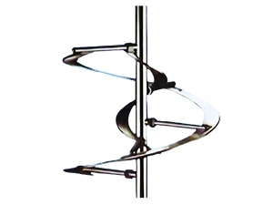 Pengaduk Bejana (Aloi)