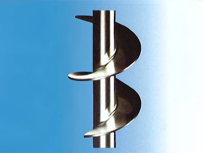 Pengaduk Bejana (Aloi)