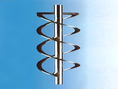 Pengaduk Bejana (Aloi)