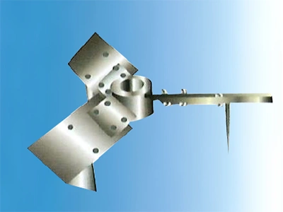 Pengaduk Bejana (Aloi)