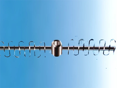 Pengaduk Bejana (Aloi)