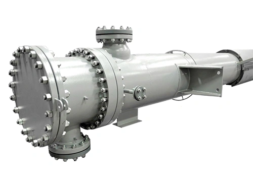 Penukar Haba Shell dan Tiub (Tantalum)