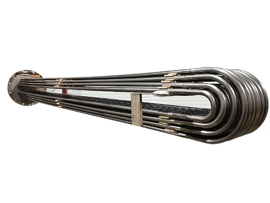 Penukar Haba U-Tube (Tantalum)