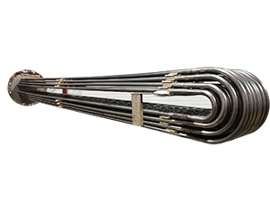 Penukar Haba U-Tube (Tantalum)