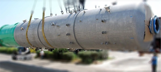 Bejana Scrubber (Aloi 20)