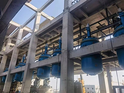 Peralatan Beroperasi di Tapak Pelanggan