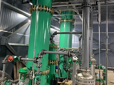 Peralatan Beroperasi di Tapak Pelanggan