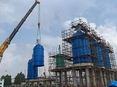 Peralatan Beroperasi di Tapak Pelanggan