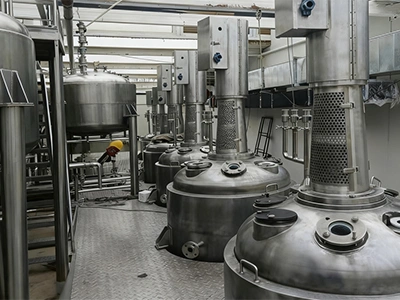 Peralatan Beroperasi di Tapak Pelanggan