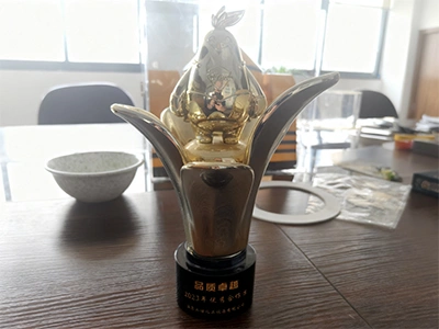 Pembekal Cemerlang - Weifang Rainbow Chemical