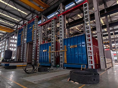 30m³ relau pensinteran enamel menegak